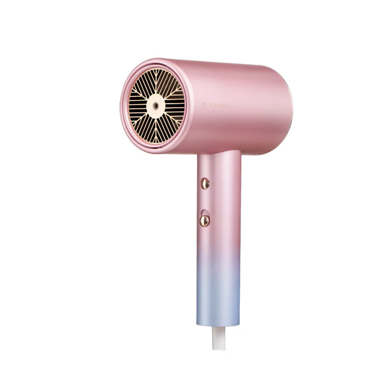 直白 三层水润 电吹风机