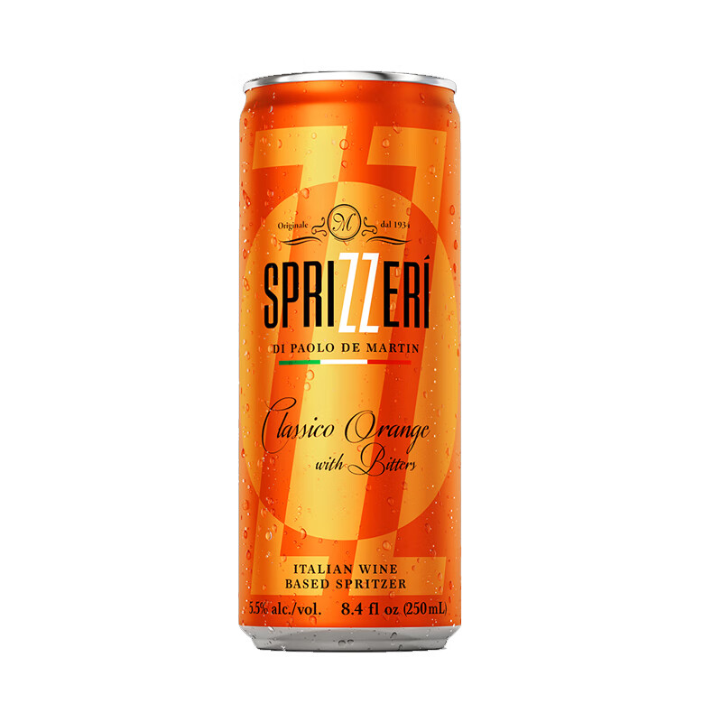 双Z酸甜橙味鸡尾酒