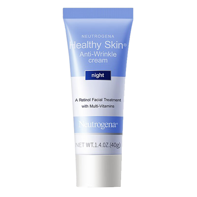 露得清 维A醇修护 面霜