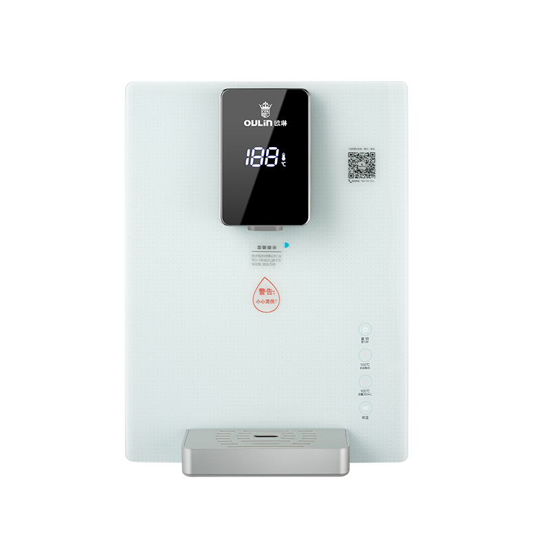 欧琳 一体壁挂管线机