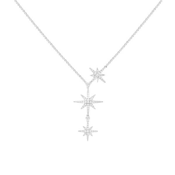 APM Monaco锁骨项链