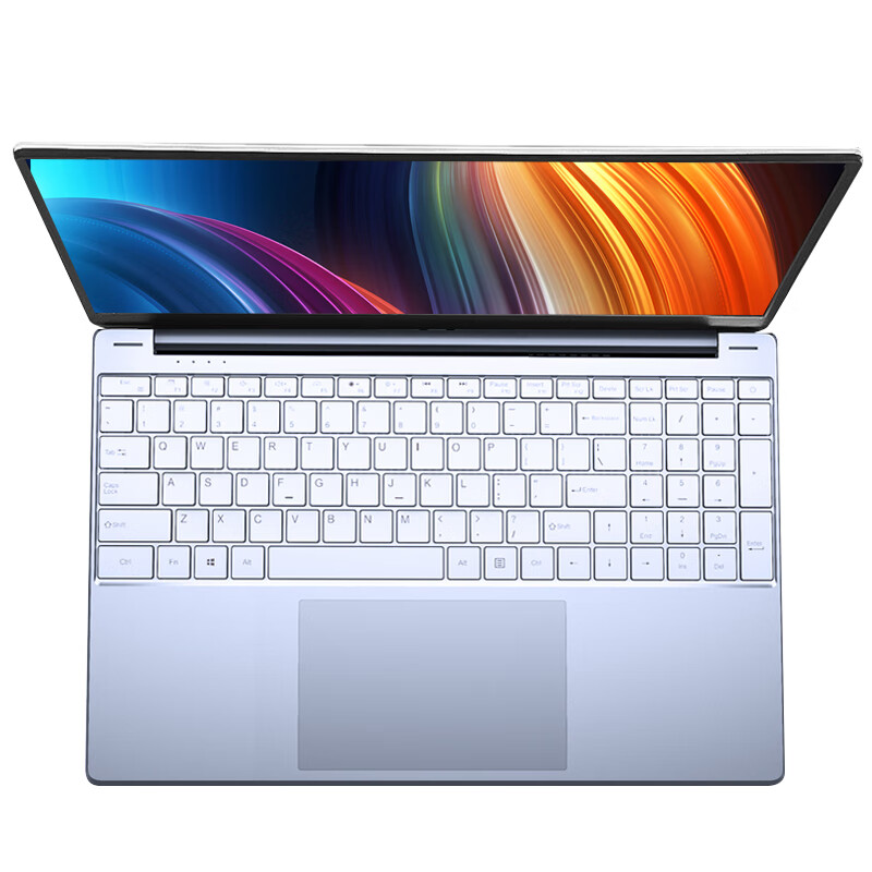 得峰 窄边框全面高清大屏笔记本