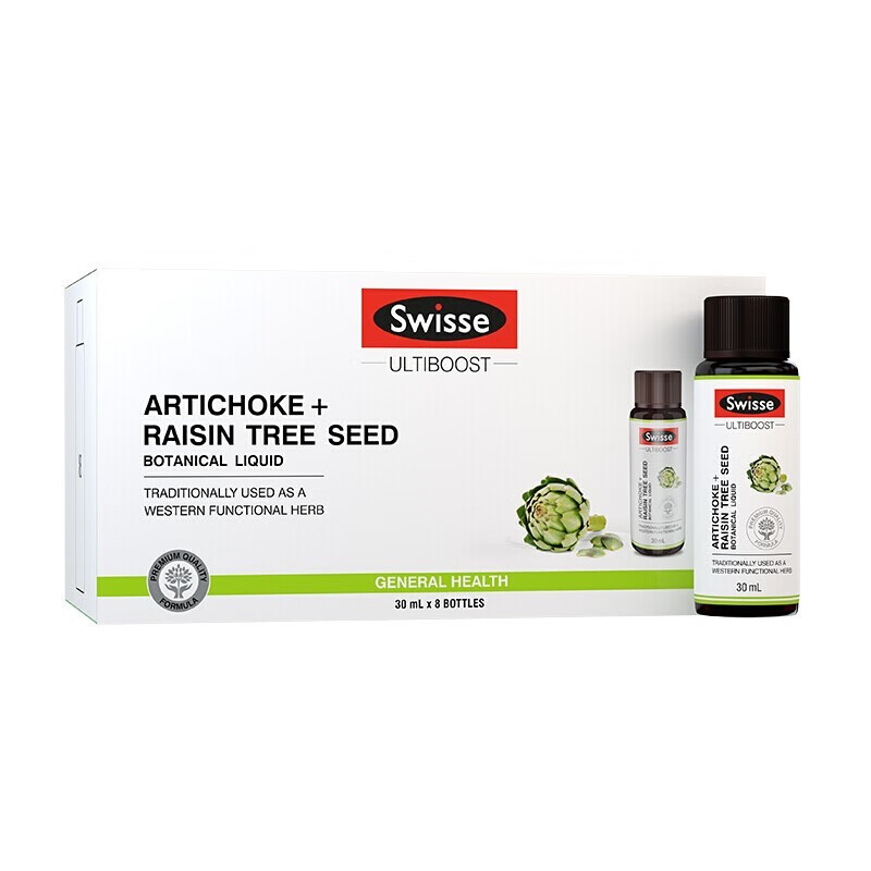 斯维诗 高滋养 枳椇子植物饮料