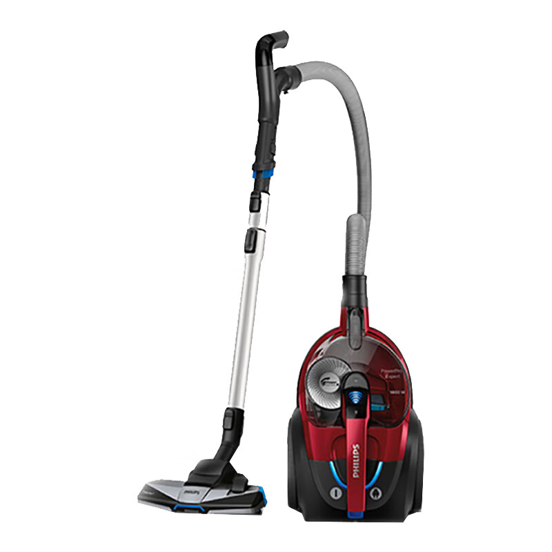 飞利浦 卧式除螨洗地机