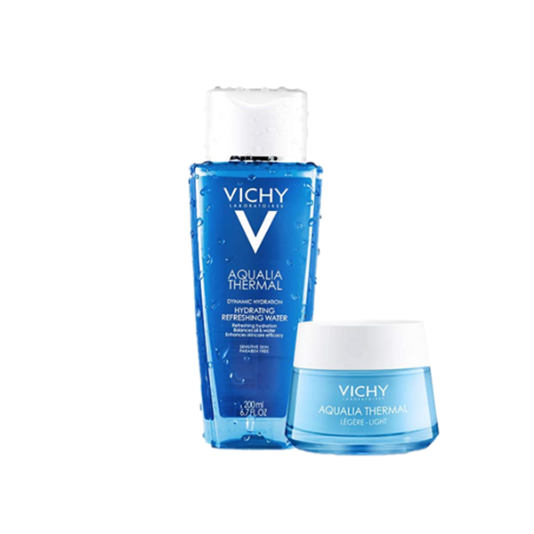 薇姿 矿物保湿护肤套装