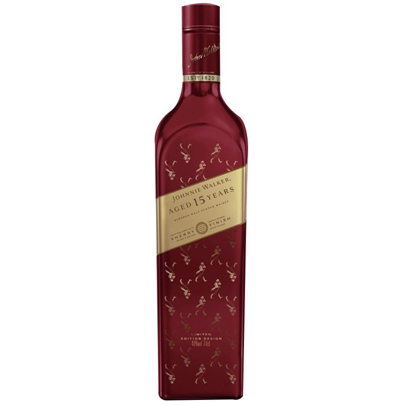 尊尼获加 醇厚甘润威士忌