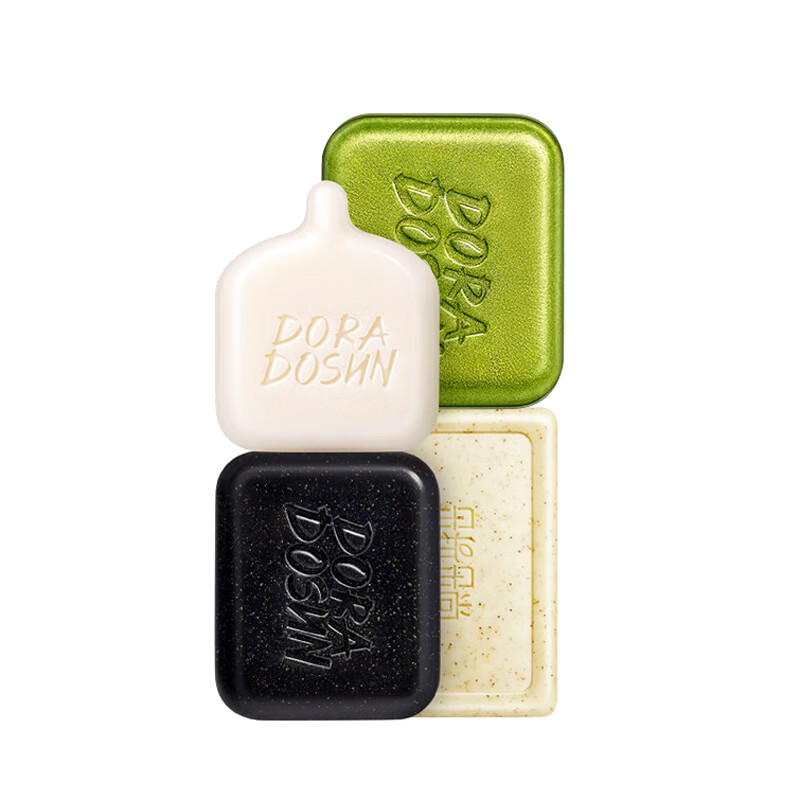 朵拉朵尚 天然果酸香皂