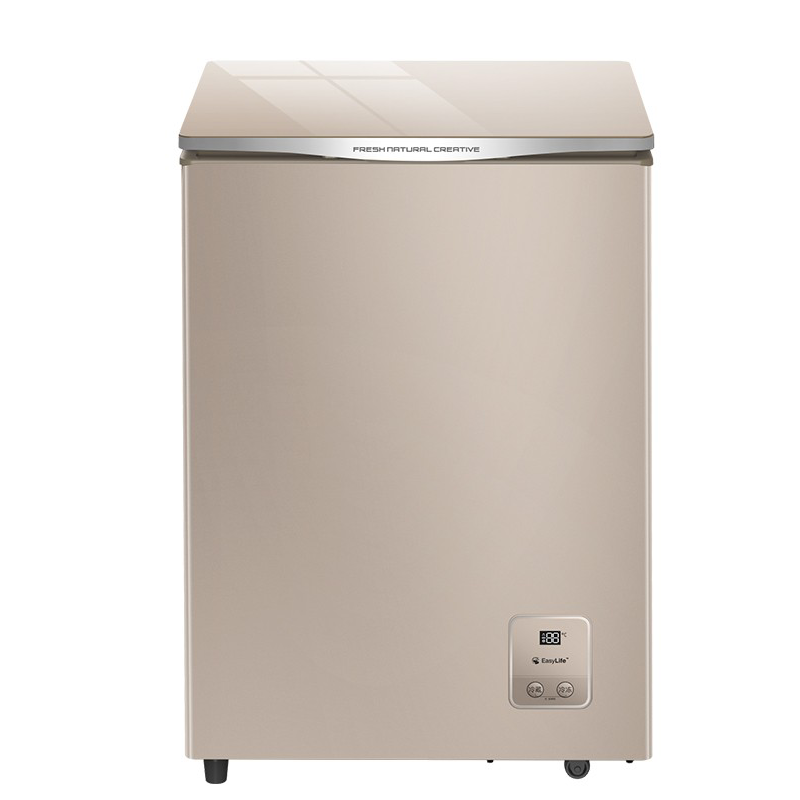 容声冷藏冷冻专利减霜冷柜