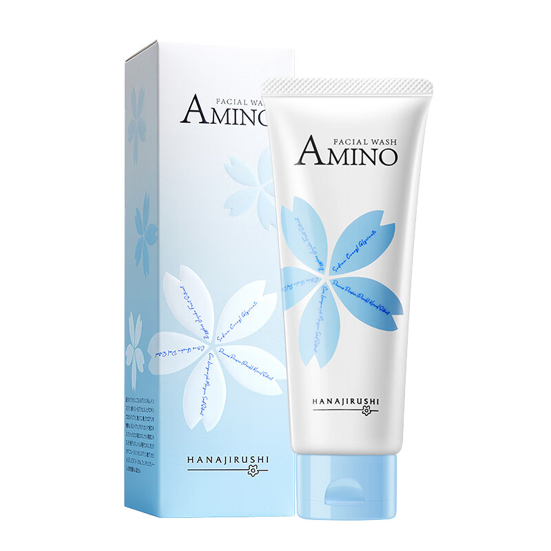 花印 氨基酸净润 洁面乳
