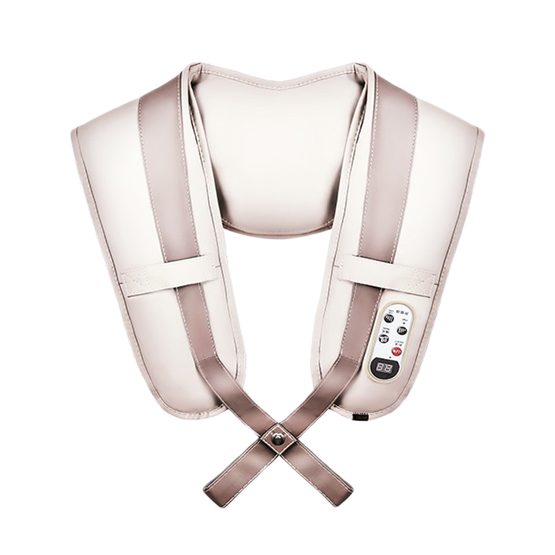 威德摩 颈肩乐捶打按摩披肩