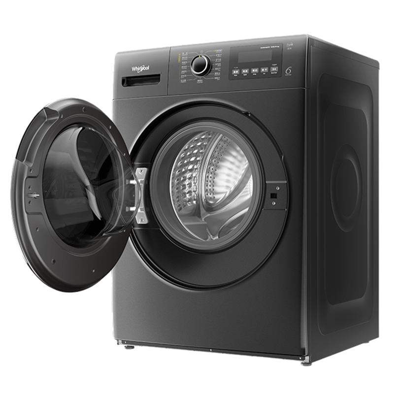 惠而浦 全自动滚筒洗衣机