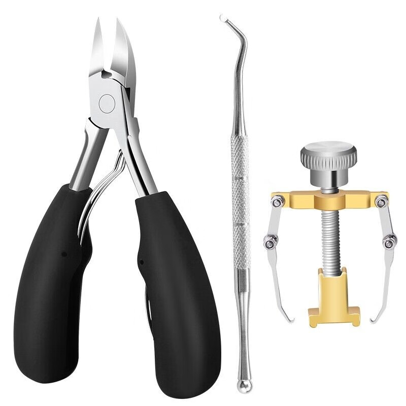 创木工房 不卷刀 指甲修脚刀