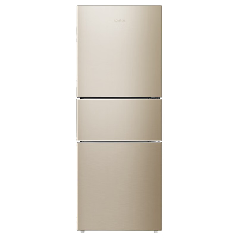 容声 一级能效 三门冰箱