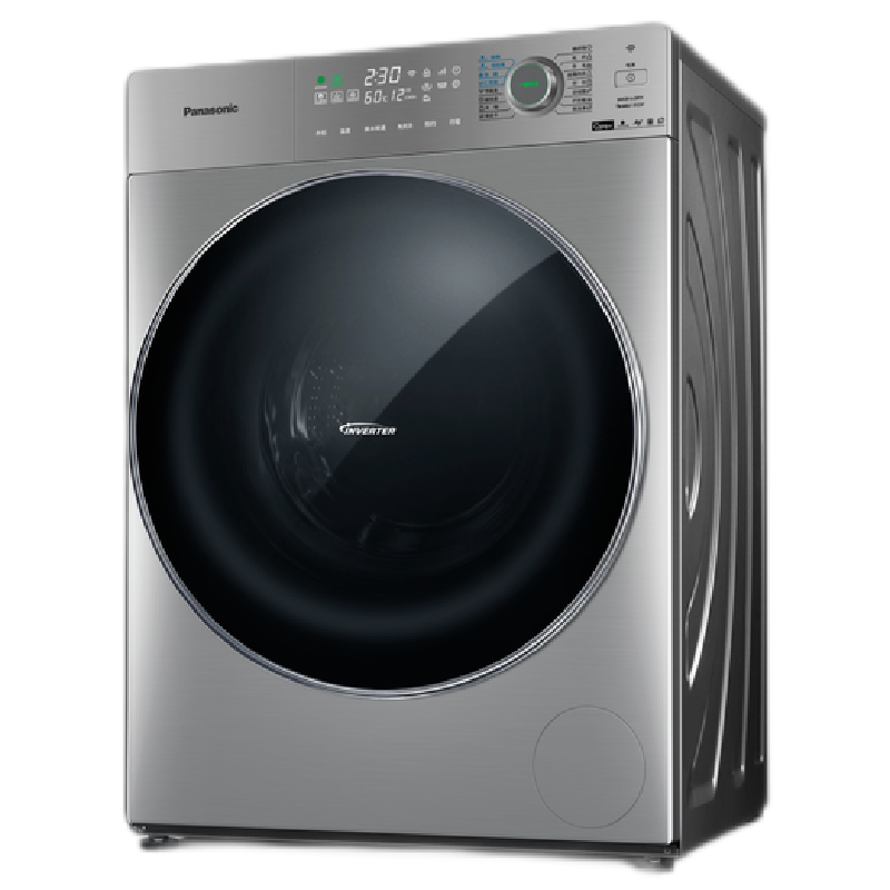 松下全自动洗烘一体滚筒洗衣机