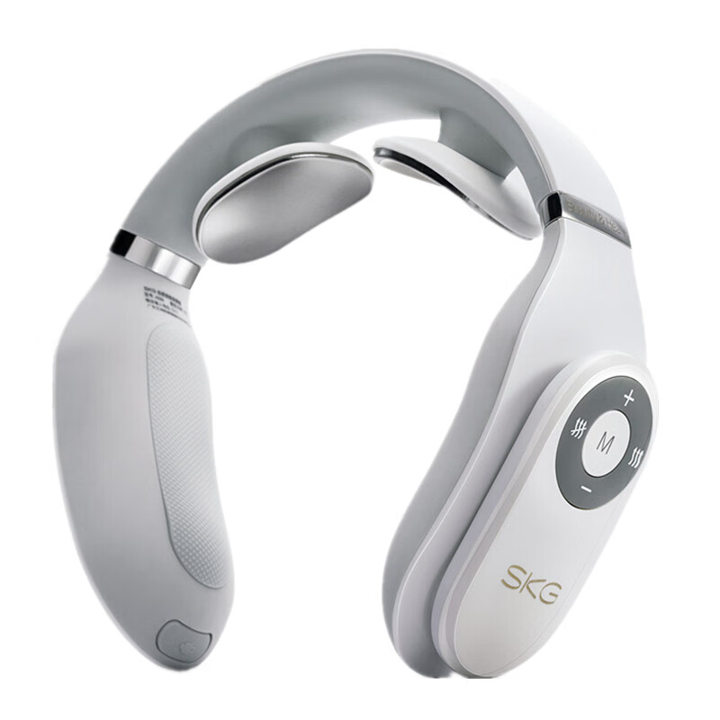 SKG 四种模式便携颈椎按摩器