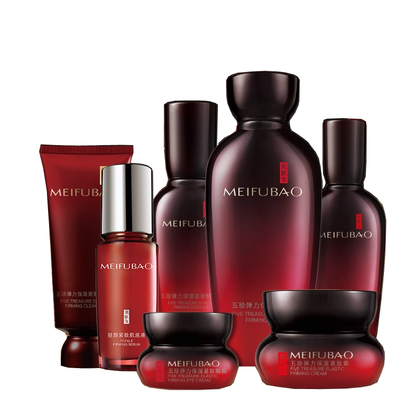 美肤宝 保湿紧致护肤套装