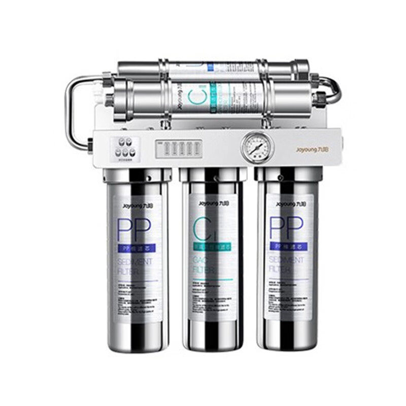 九阳 不锈钢机身 净水器