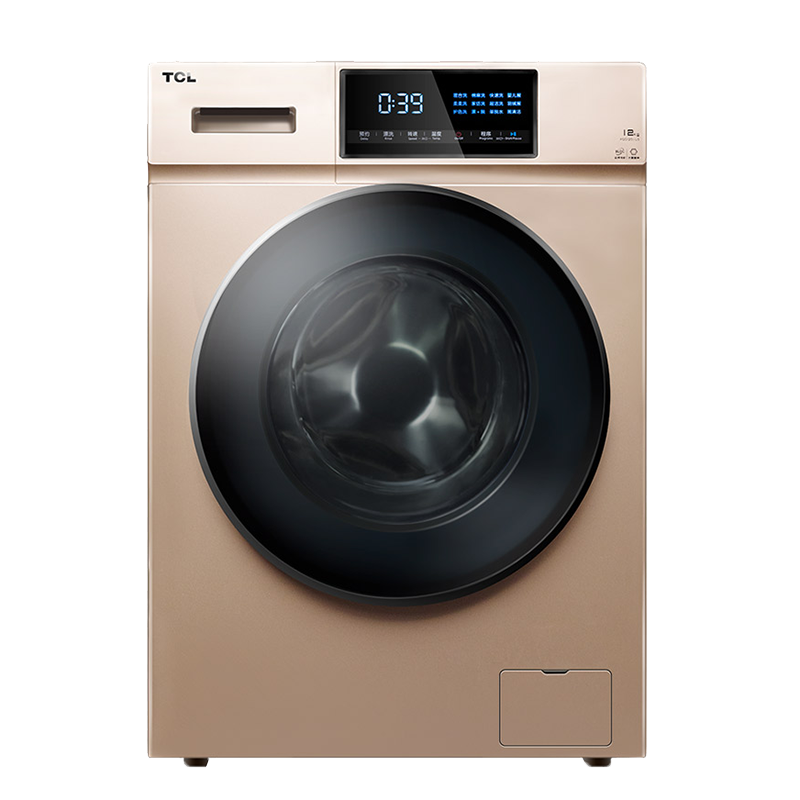 TCL 一级能效触控洗衣机