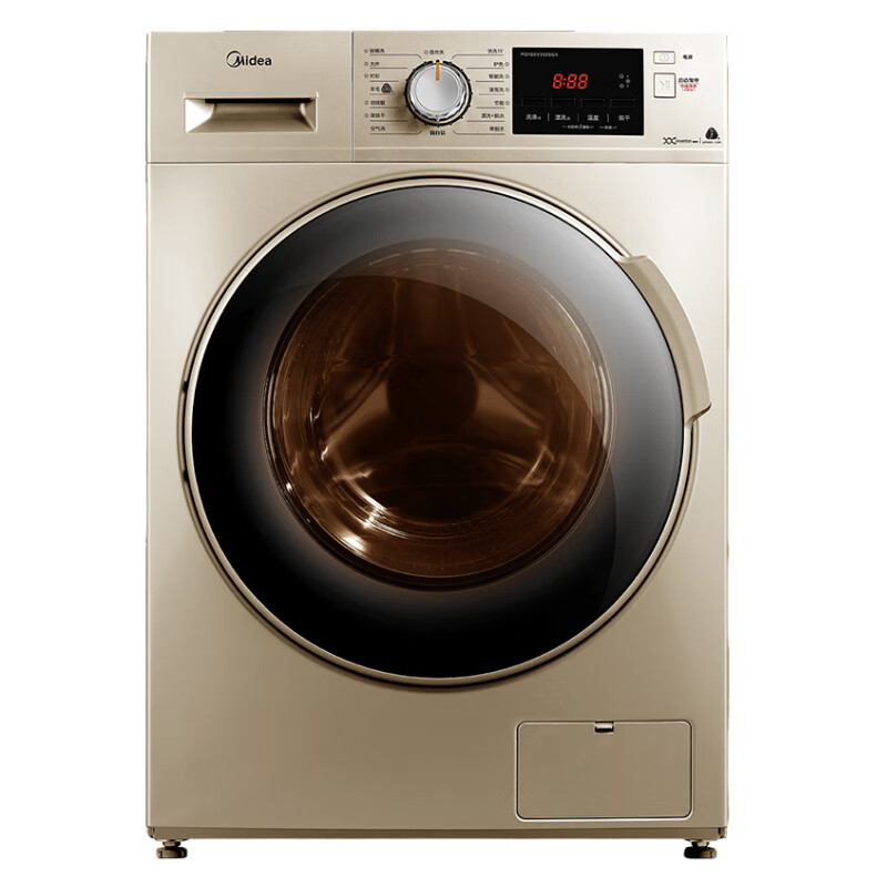 美的 洗烘一体洗衣机