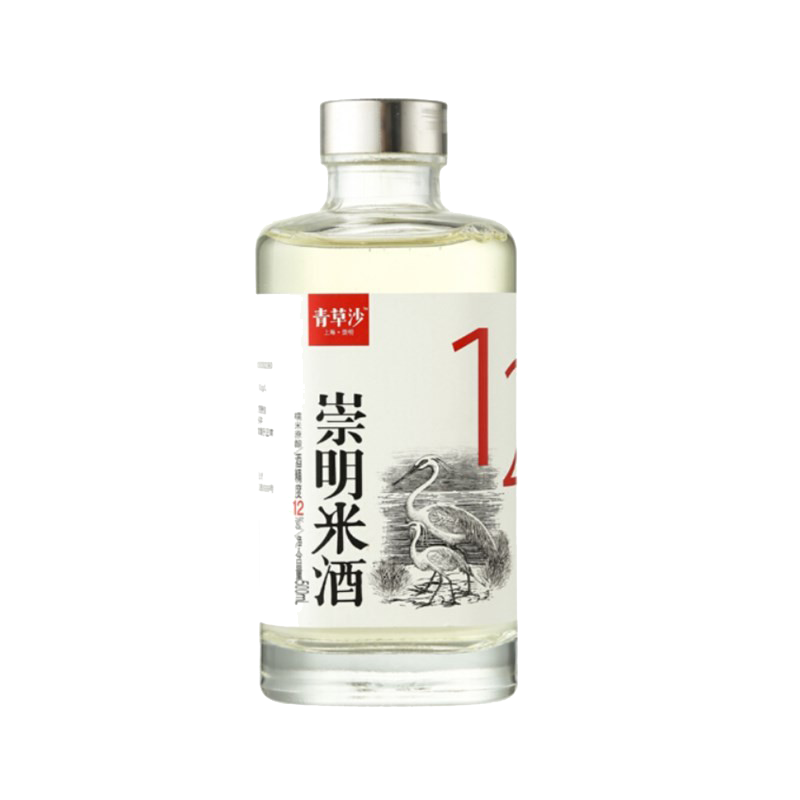 青草沙 柔和温润养生酒