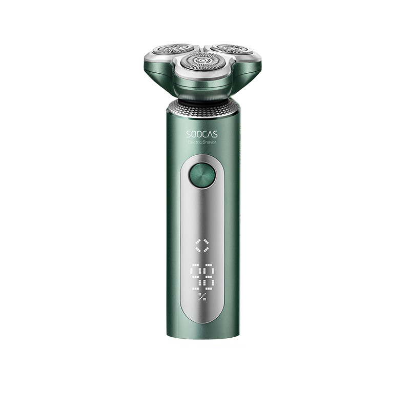 素士干湿双剃剃须刀