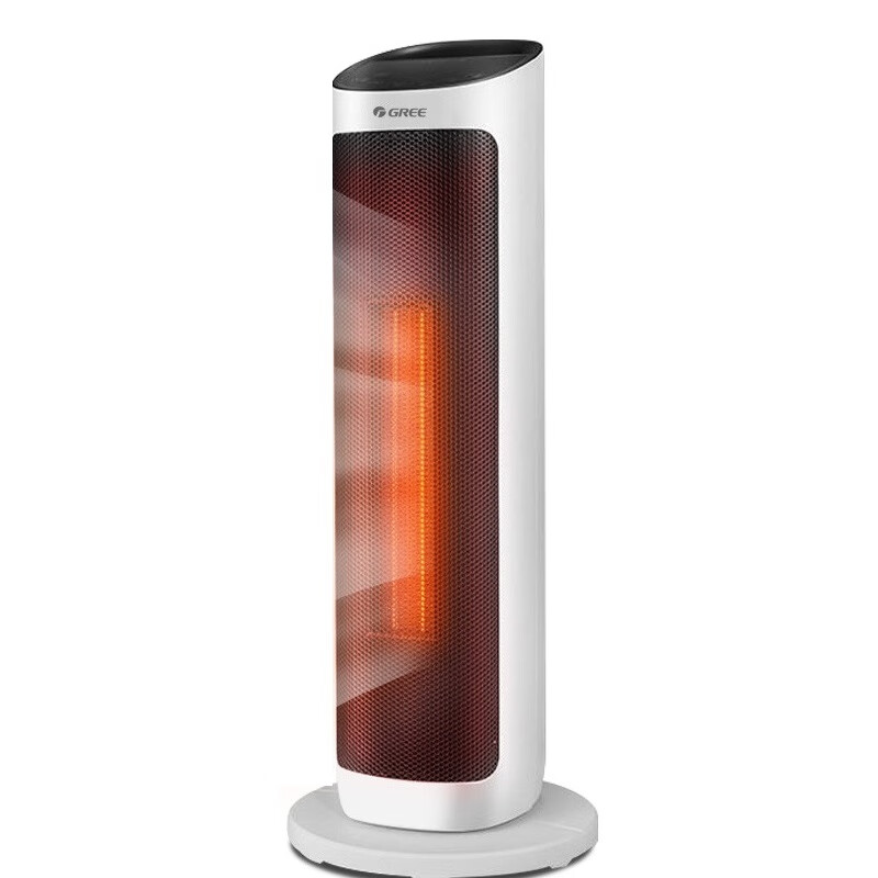 格力 触屏数码 取暖器