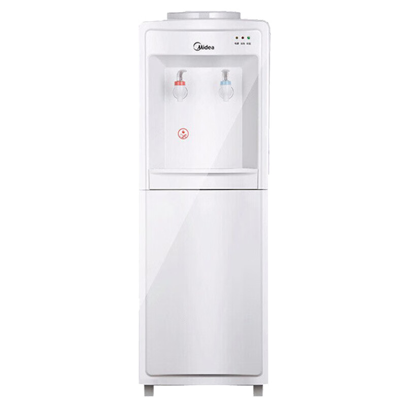 美的 双层立式饮水机