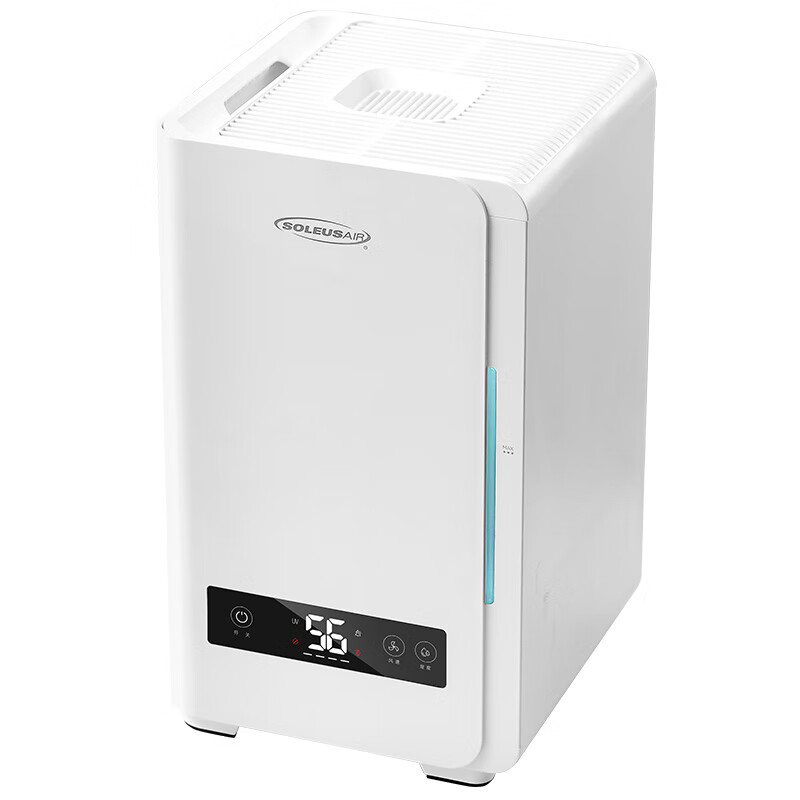 舒乐氏 五重过滤加湿器