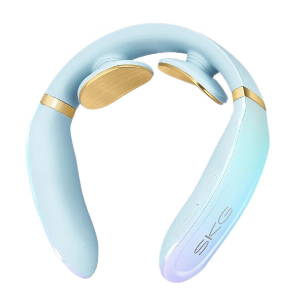 SKG时尚蓝牙控制按摩器