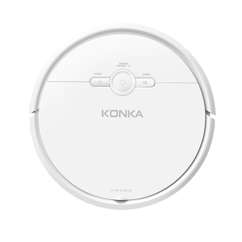 康佳 可越障扫地机