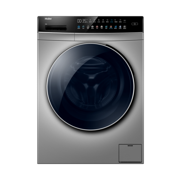 海尔 蒸汽除菌滚筒洗衣机