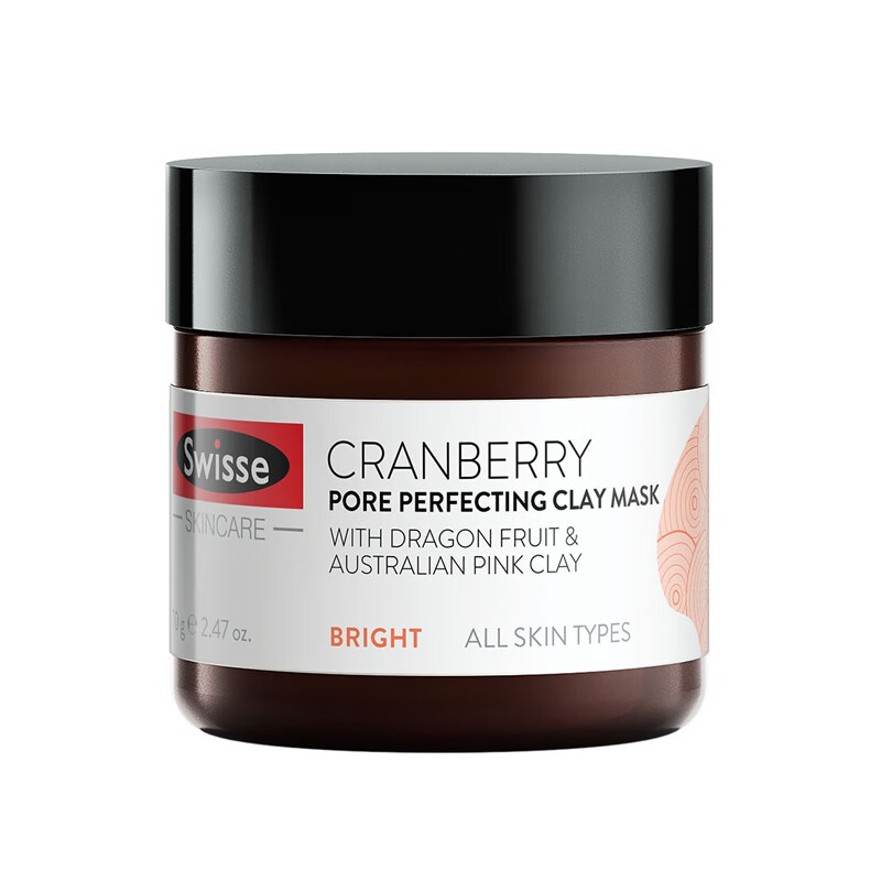 Swisse 麦卢卡蜂蜜面膜