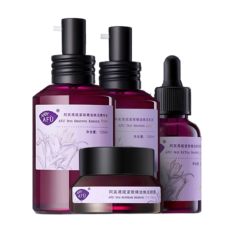 阿芙 提拉紧致 护肤品套装