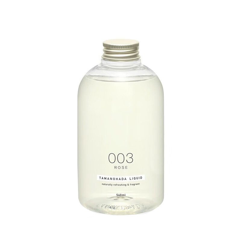 玉肌 无硅油沐浴露