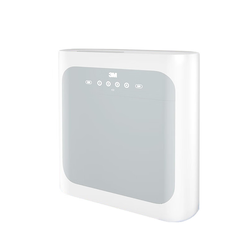 3M 无泵大流量净水器