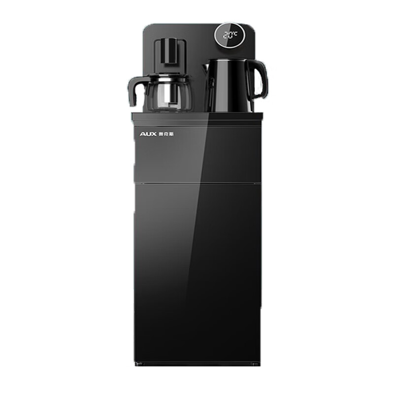 奥克斯高端黑金遥控款饮水机