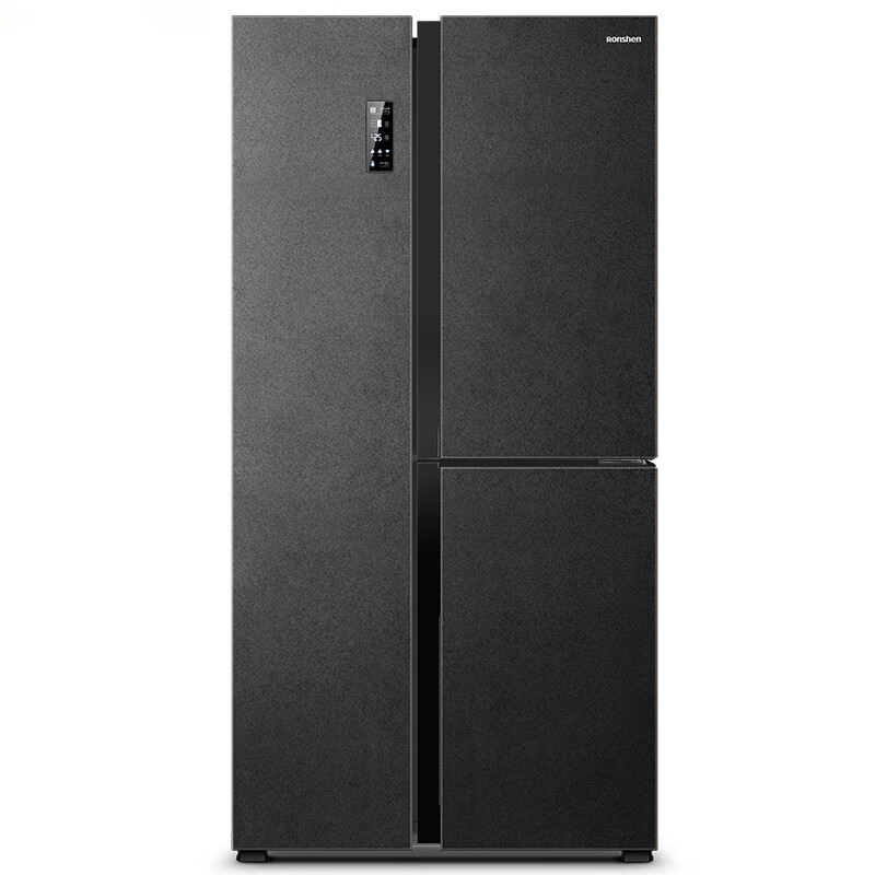 容声 原鲜旗舰T型对开冰箱