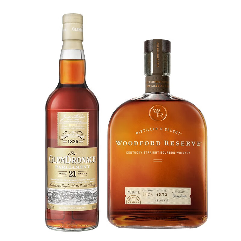 格兰多纳 礼盒装调和威士忌