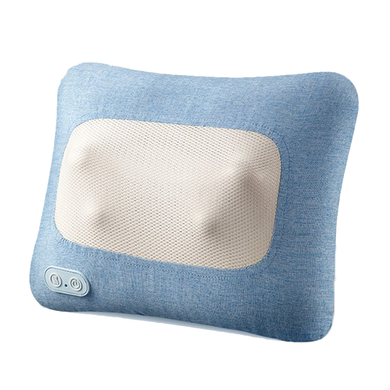 小熊 可拆洗结构 腰部按摩器