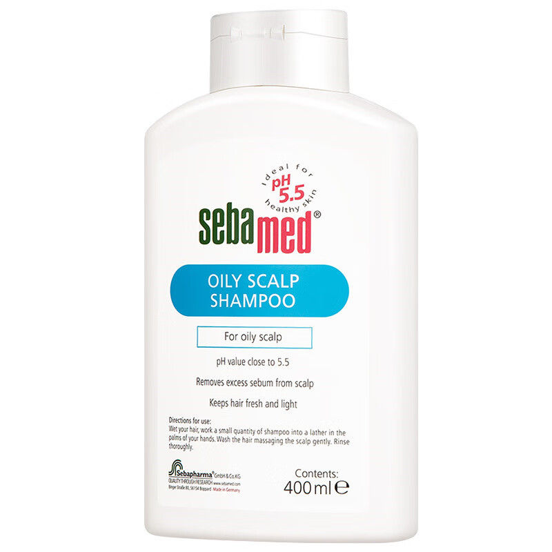 施巴德国原装进口洗发水