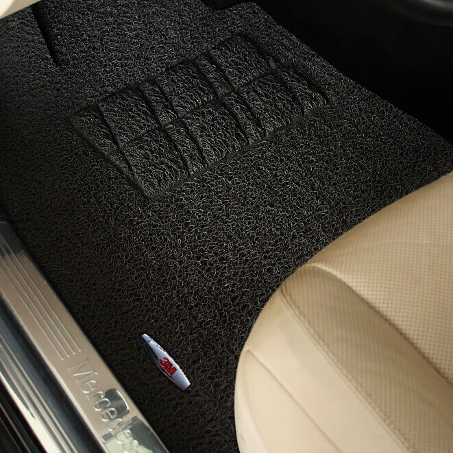 3M 除甲醛汽车脚垫