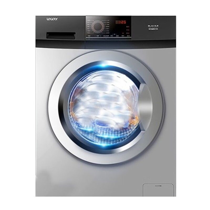 海尔 高温筒自洁变频滚筒洗衣机