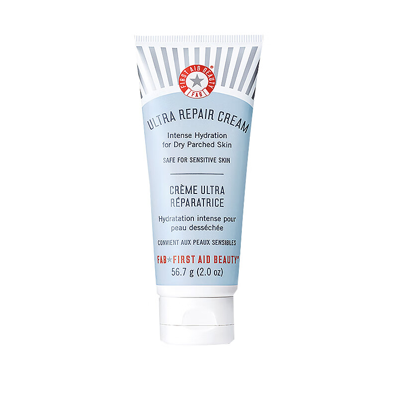 急救美人 敏感肌急救面霜