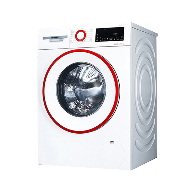 博世 高温筒自洁洗衣机