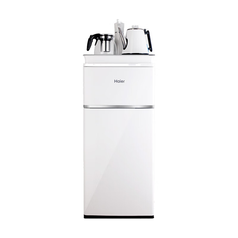 海尔 冷热两用双门茶吧机