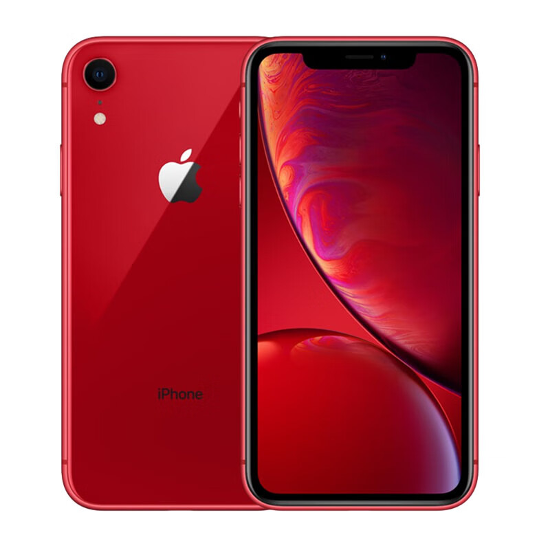 Apple 后置单摄智能手机