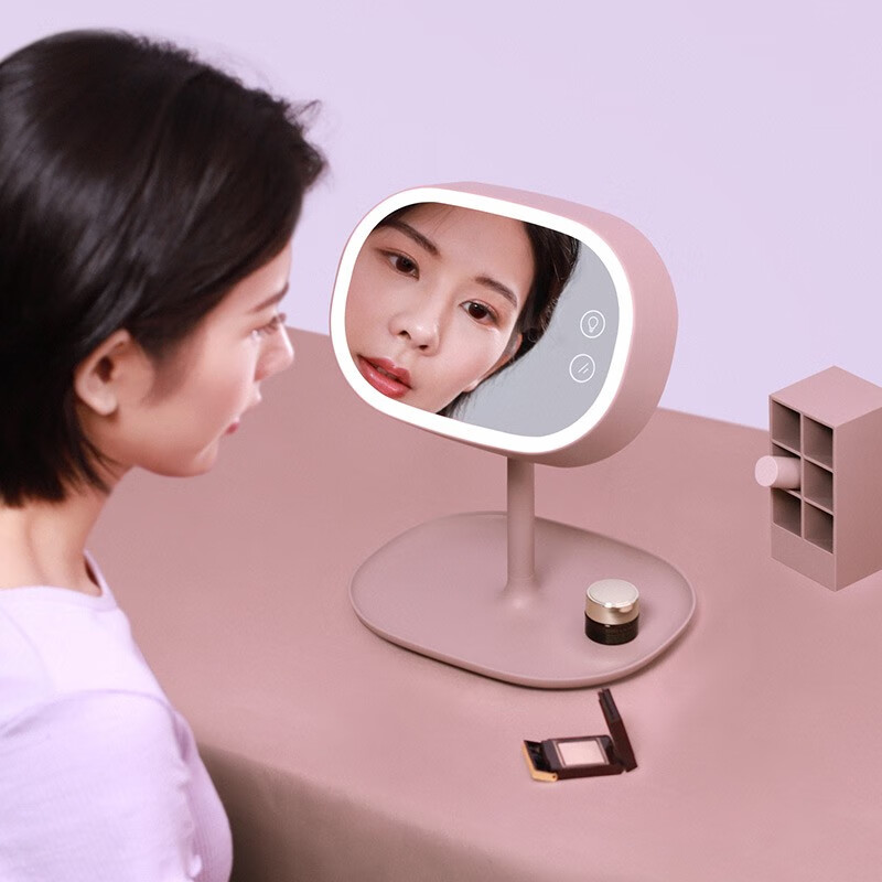 MUID 可收纳置物化妆镜