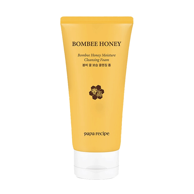 春雨 深度清洁洁面乳