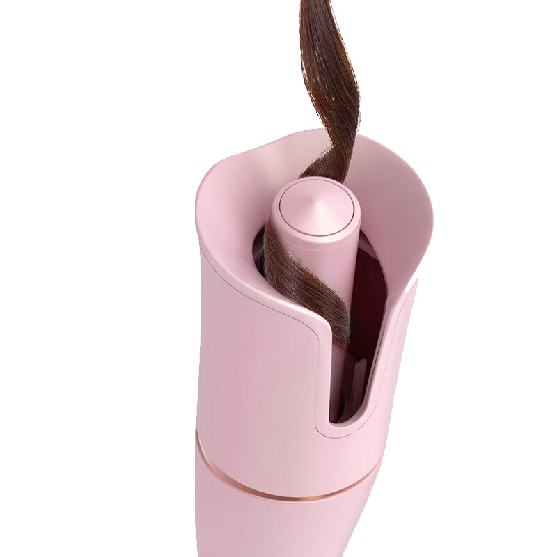 lena 懒人电动防烫发卷发棒