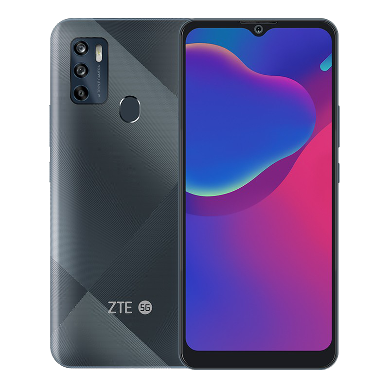 中兴 4K双防抖 智能手机